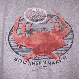 Southern Marsh Crab T-Shirt